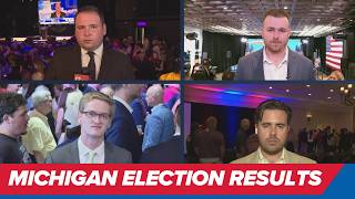Michigan Primary Team Coverage | Live updates on U.S. Senate, gubernatorial races