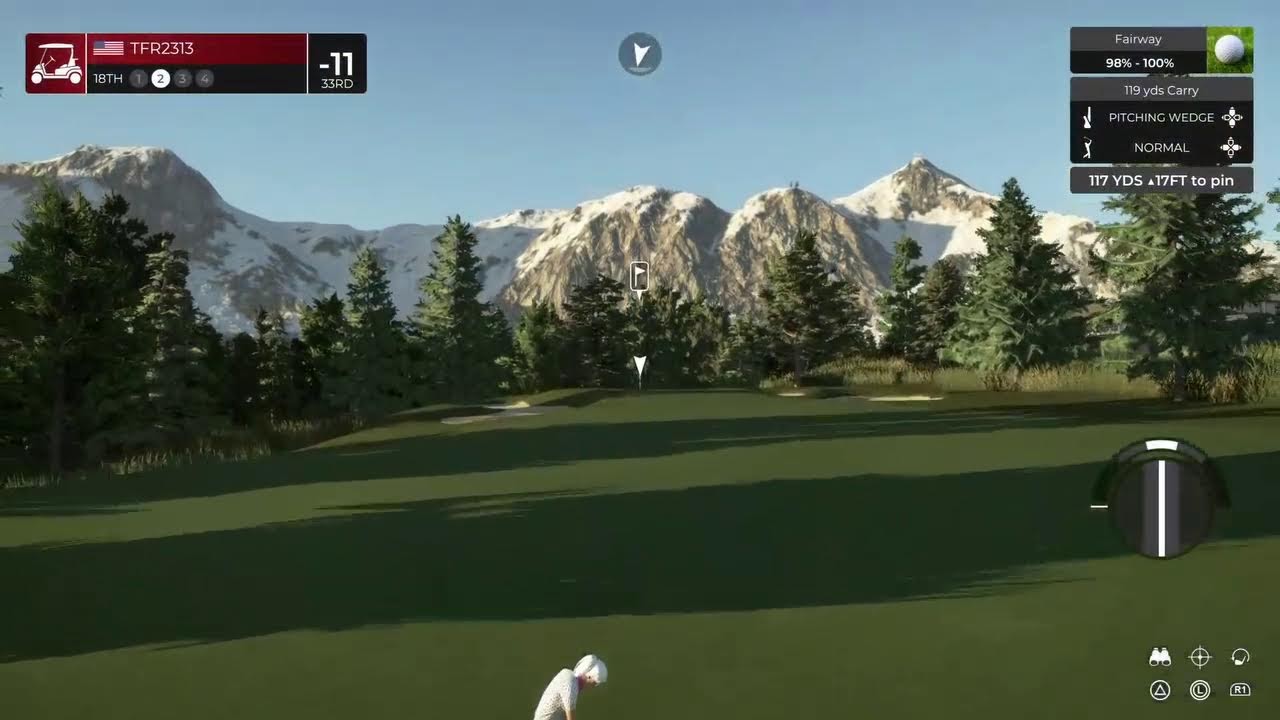 Field of Dreams PGA TOUR 2K21