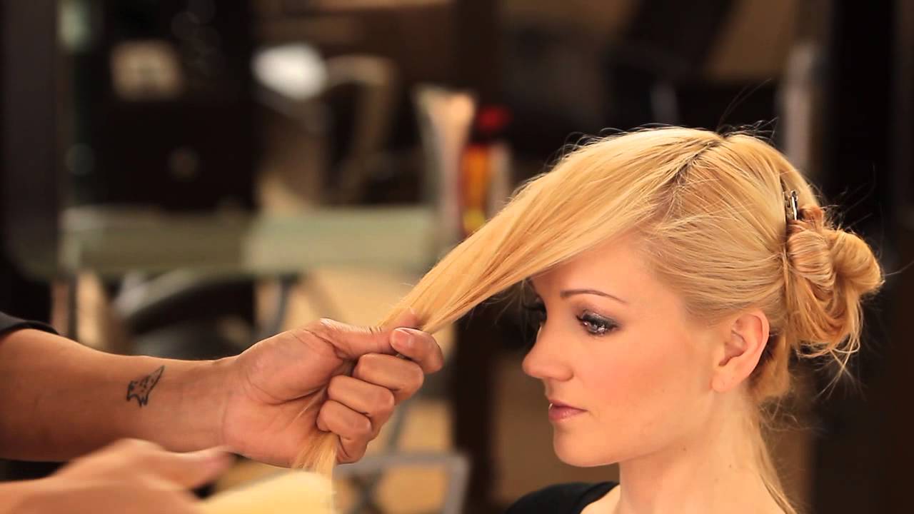 Johnny Lavoy's Vintage Inspired Runway Look