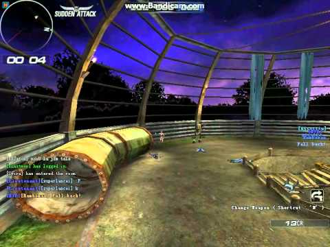 Sudden Attack SEA Hacker