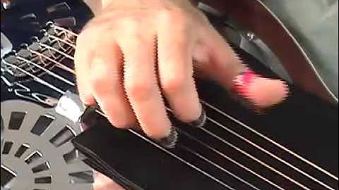 ALTERNATING BASS - Dobro® Lessons With Troy Brenningmeyer - www.LessonsWithTroy.com