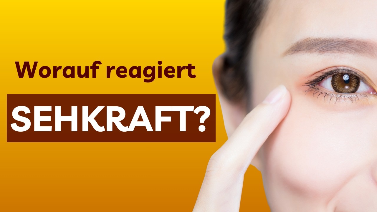 Augen verstehen statt nur sehen