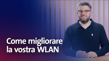 Come migliorare la WLAN? - Swisscom Help