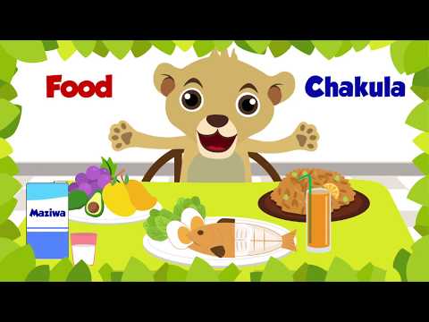 learn-swahili-with-akili-|-food-/-chakula-|-kiswahili-&-english