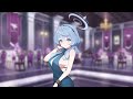 [Blue Archive] Ako (Dress) - Hina iin-chō wa, doko ni irassharu nodeshou ka?