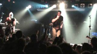 SICK OF IT ALL - Good Lookin&#39; Out / Death Or Jail (live 2010)