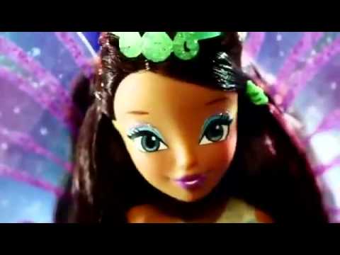 Winx Club Jakks Harmonix Dolls! TV Commercial! HQ!