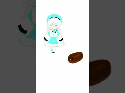 たわしは動かない【のりプロ/切り抜き】 #のりプロ #雪ノ精くもち #切り抜き