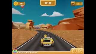 CarQuiz Math Game, Subtraction Challenge Mode screenshot 5