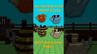 Grow a garden leaks part 2! #roblox #fyp #viral #growagarden #gaming #gag #bizzybees #update #garden