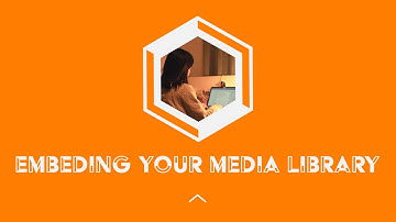 Embedding Your Subsplash Media Items and Library