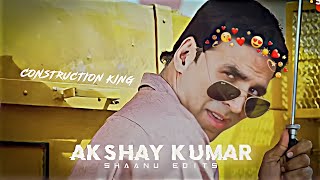 Akshay Kumar - Construction King Edit Akshay Kumar Edit Arcane Epic Version Shaanu Edits