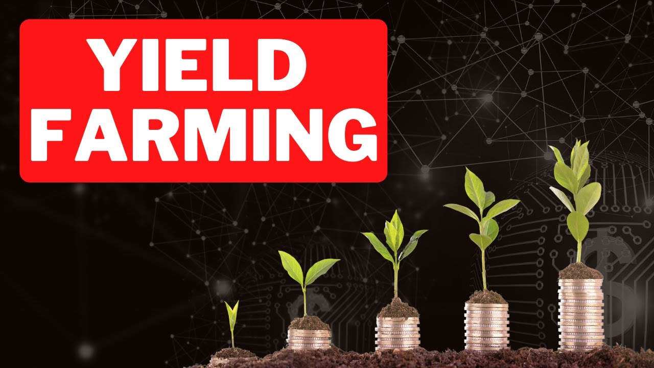 What Is Yield Farming In CRYPTO!?