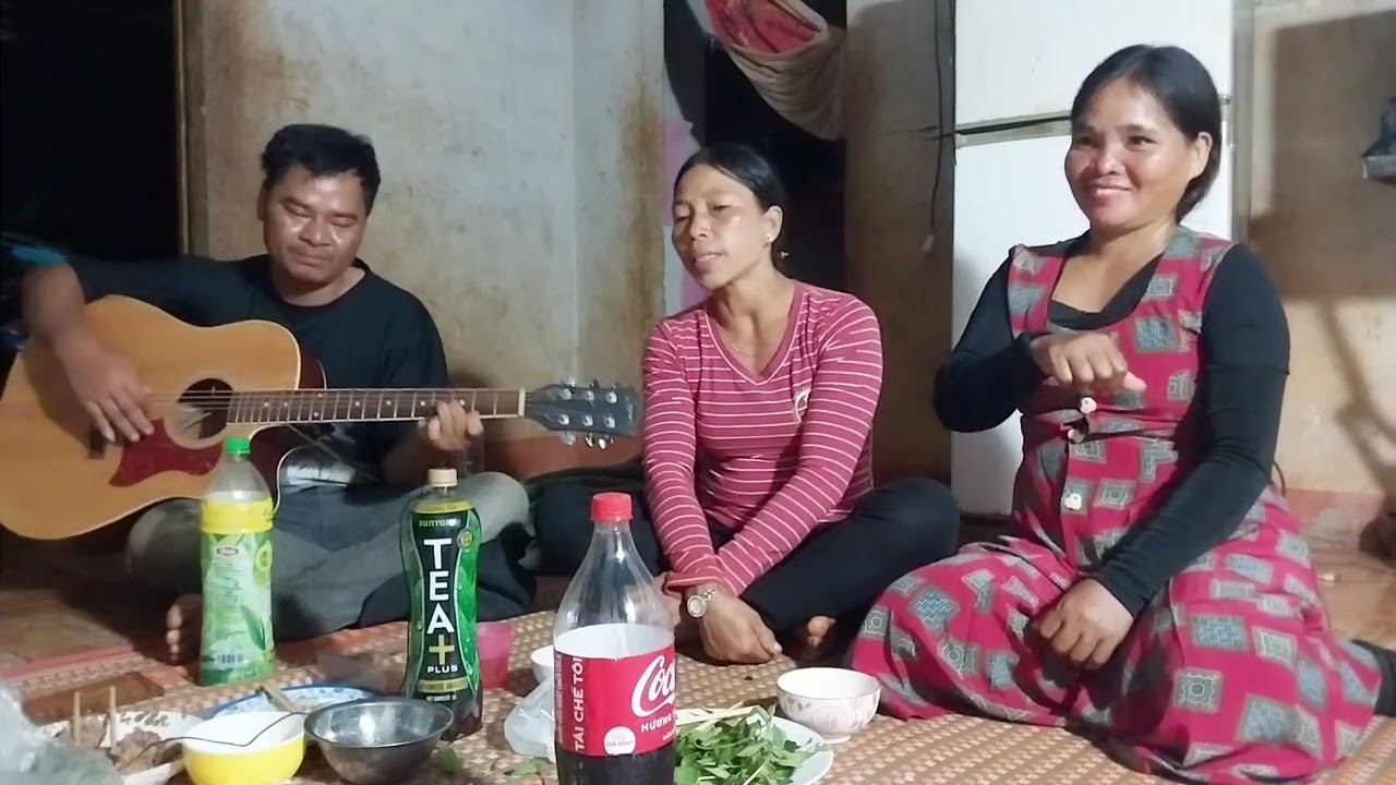 Ơ ami anet pô adoh ami mang ( rah lan le ) plơi siu gah kring chư prong