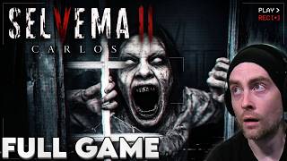 Im TRAPPED in a Found Footage Nightmare! | SELVEMA II: CARLOS