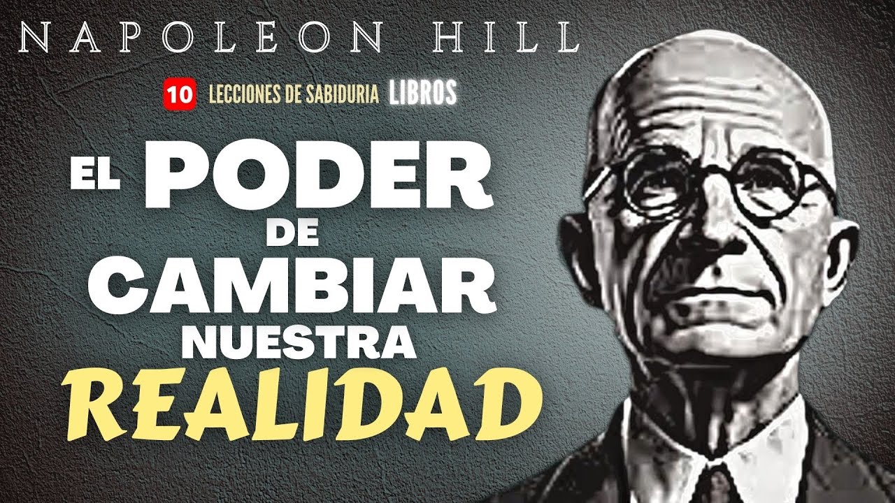 "El ELEMENTO PRIMORDIAL de la MENTE" - Napoleon Hill