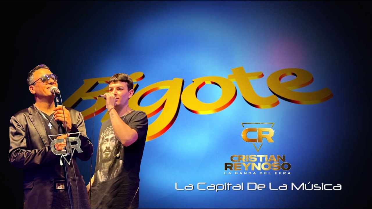 Cristian Reynoso en vivo Bigote disco 01 02 2025 Catamarca, Argentina
