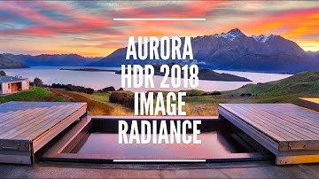 Using Image Radiance to give your photos a beautiful glow with Aurora HDR | Trey Ratcliff
