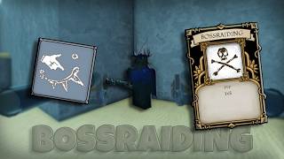 BOSSRAIDING With Ironsing IS TOO EASY