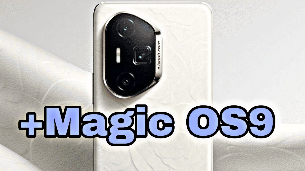 Honor 300 Ultra with MagicOS 9: Unstoppable Performance!