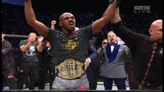 UFC 232 Jon Jones vs Alexander gustafsson 2 [ full fight highlights] FULL HD via Streamable.com