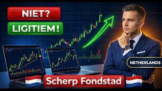 Scherp Fondstad Ervaringen 2026: Is het een betrouwbaar handelsplatform? Alles wat je moet weten !