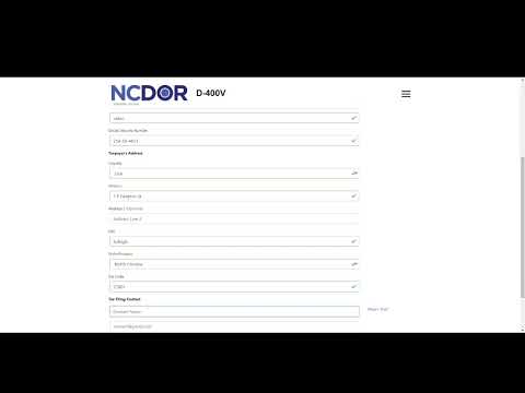 How To Pay Taxes On Car In Nc