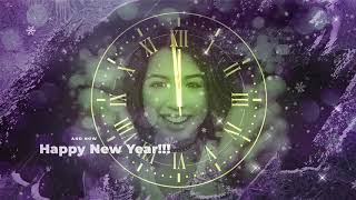 Information Magical Countdown New Year Slideshow - Openers | After Effect Template News