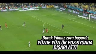 FENERBAHÇE GALATASARAY MAÇINDA YAPILAN BÜYÜ!!!