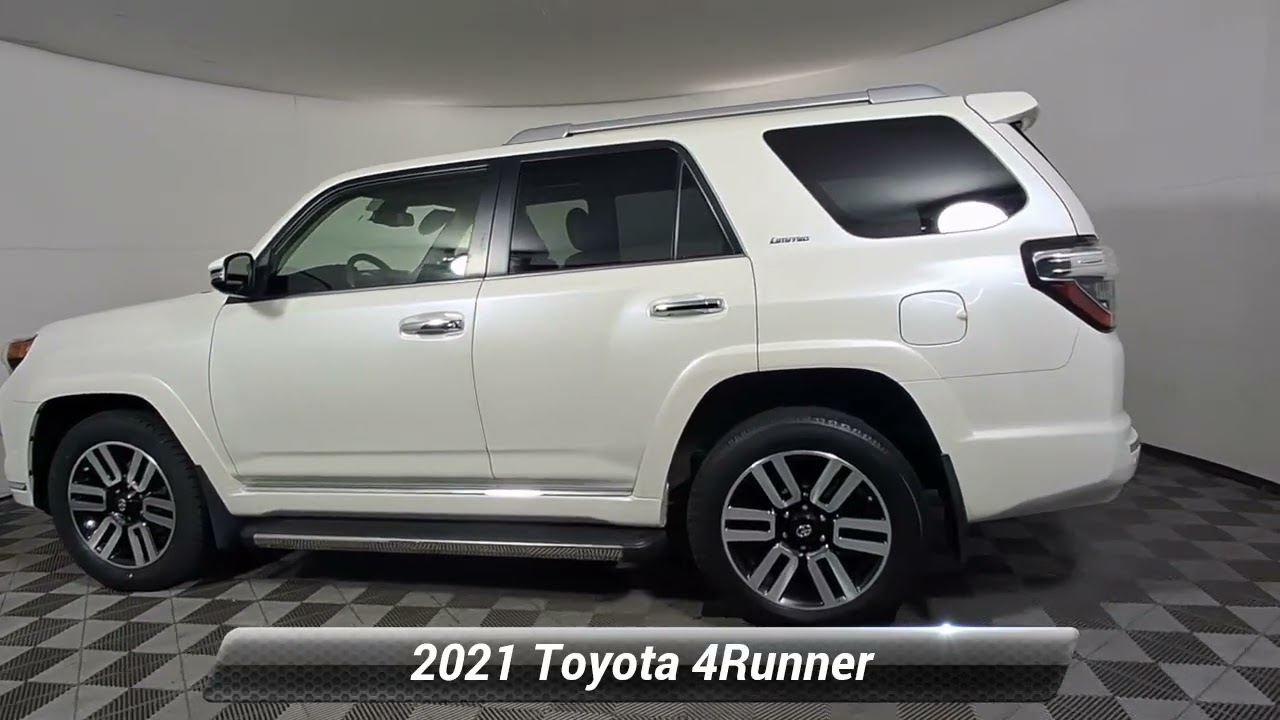 Used 2021 Toyota 4Runner Limited, Jersey City, NJ M5937532