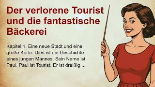 Learn German with short Stories (A1 - A2)