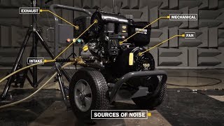 Vanguard 400 Sound Lab Test