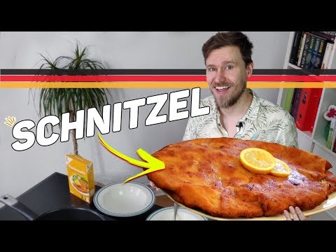 Como Fazer Um Schnitzel