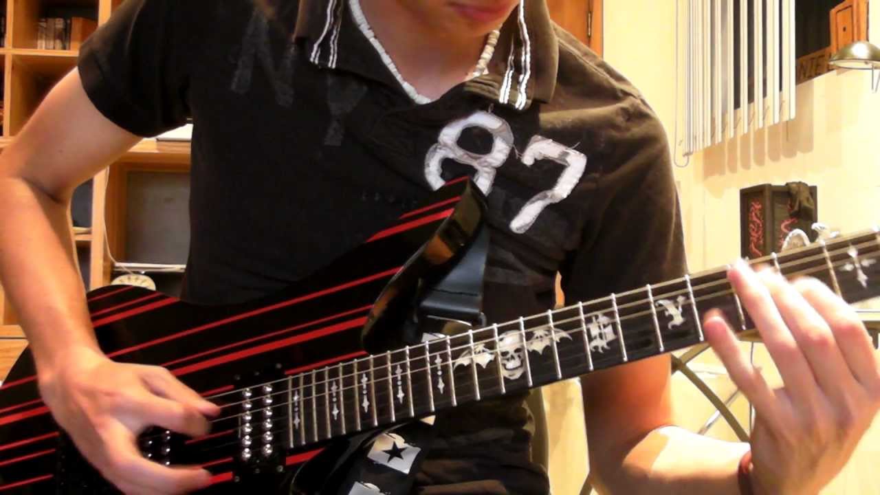 Panda Color Negro Pasión (Solo Cover) YouTube