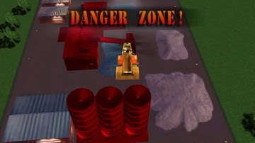 "Blast Corps" Music : 5 - Warning!