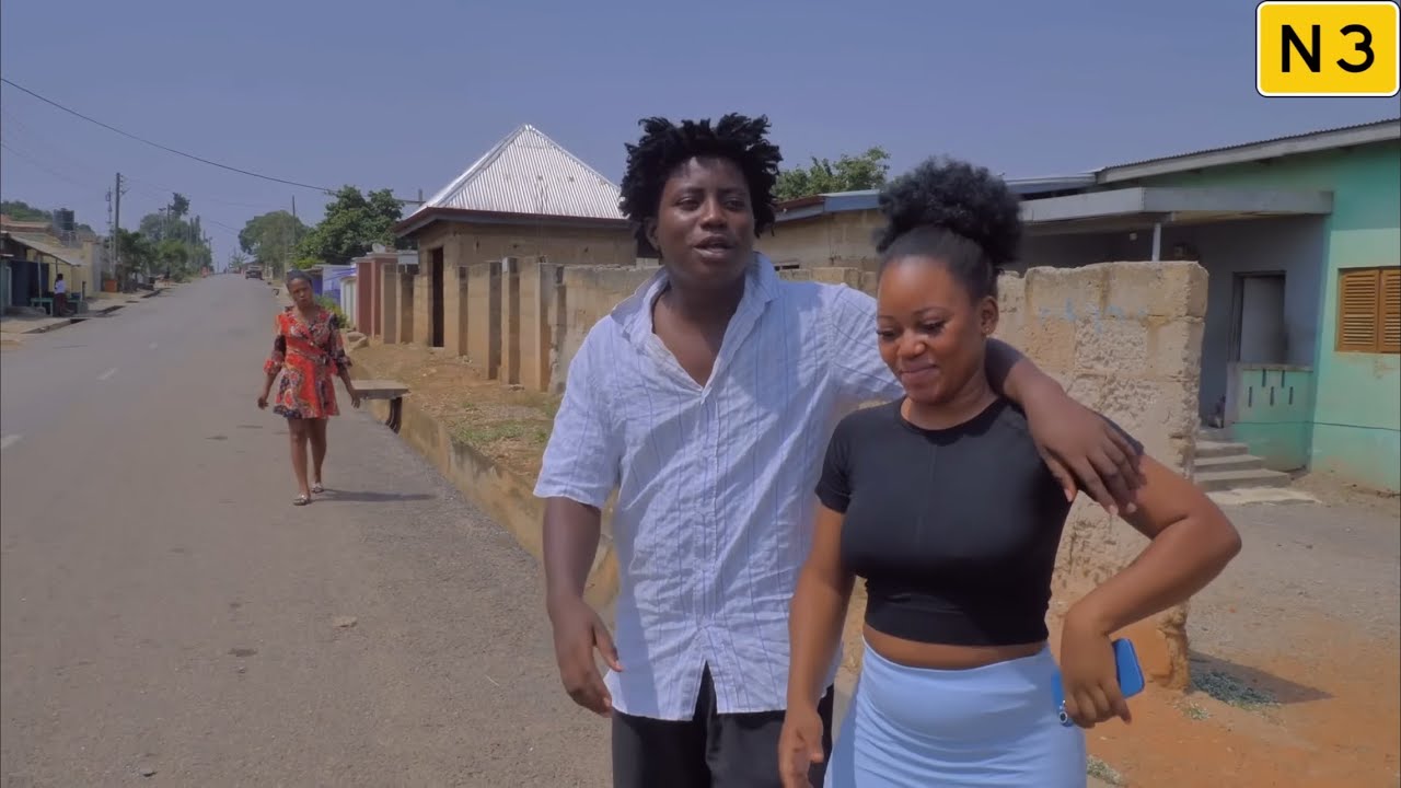 😂Опоку попал в большие неприятности в руках Прешес за то, что решился на свидание с этой девушкой...