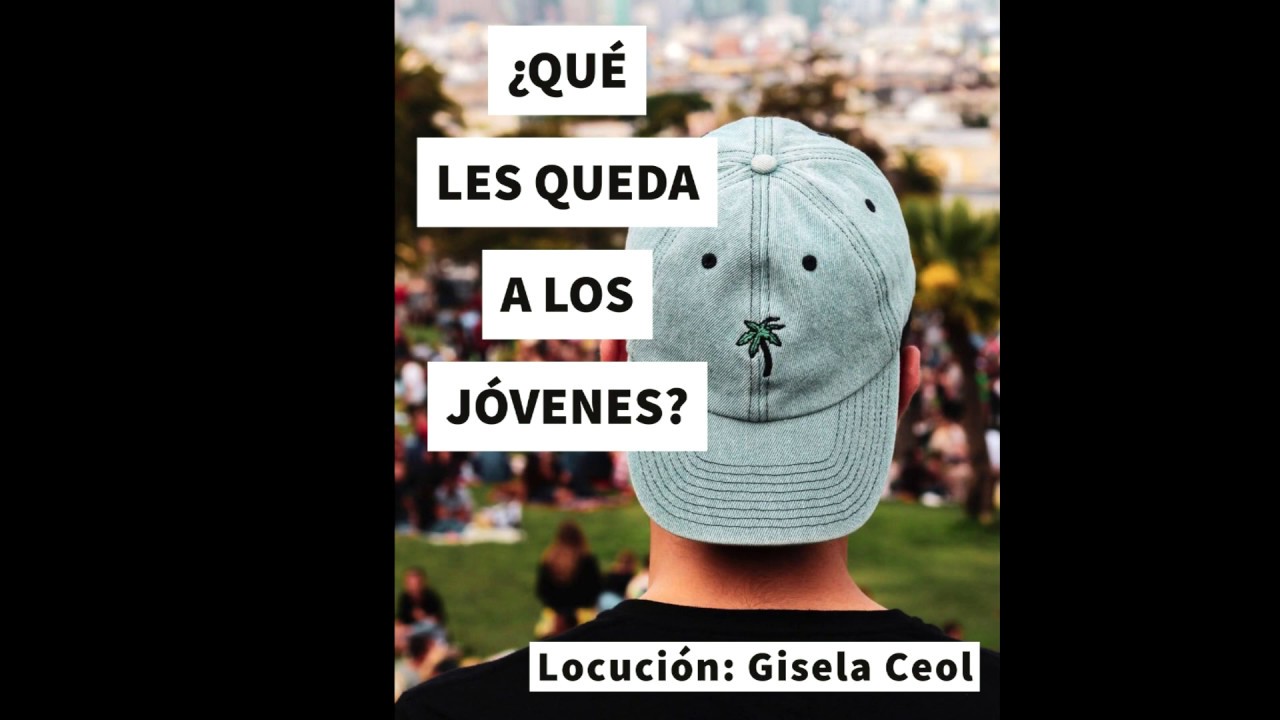 ¿Qué les queda a los jóvenes? Mario Benedetti - YouTube