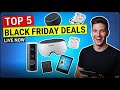5 Early Black Friday 2025 Best Deals – Huge Discounts Already Live!