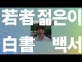 청춘은 언제나 울고있어🥲: Blue Mash - 젊은이 백서(若者白書) [가사/발음/한글 자막/해석]