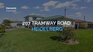 FOR SALE - 297 Tramway Road, Heidelberg - Harcourts Invercargill