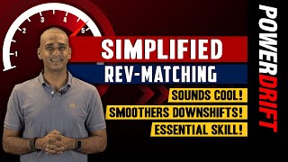 PD Simplified : Rev Matching Explained | How To Do It