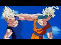 Dragon ball z amv  goku vs  majin vegeta