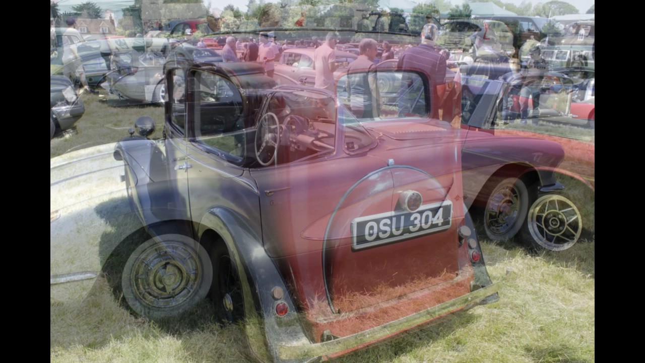 Matching Green Car Show nr harlow Essex 2017. YouTube
