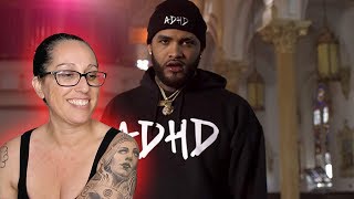 Mom REACTS to Joyner Lucas - Devil's Work (ADHD)