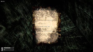 SCP - Containment Breach: 1.0.6 | Part 2 (End)(no commentary)