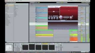 Ableton Live Tutorial - Layering, Designing and Deconstructing Kick Drums