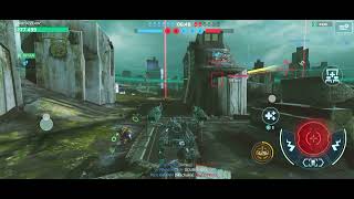 War Robots Test Server Gameplay #warrobots #gaming #wr