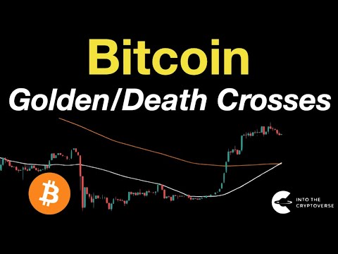 Bitcoin: Golden Crosses and Death Crosses