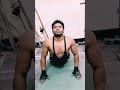 Cobra Pushup Benefits 💪 Full Upper Body Workout at Home