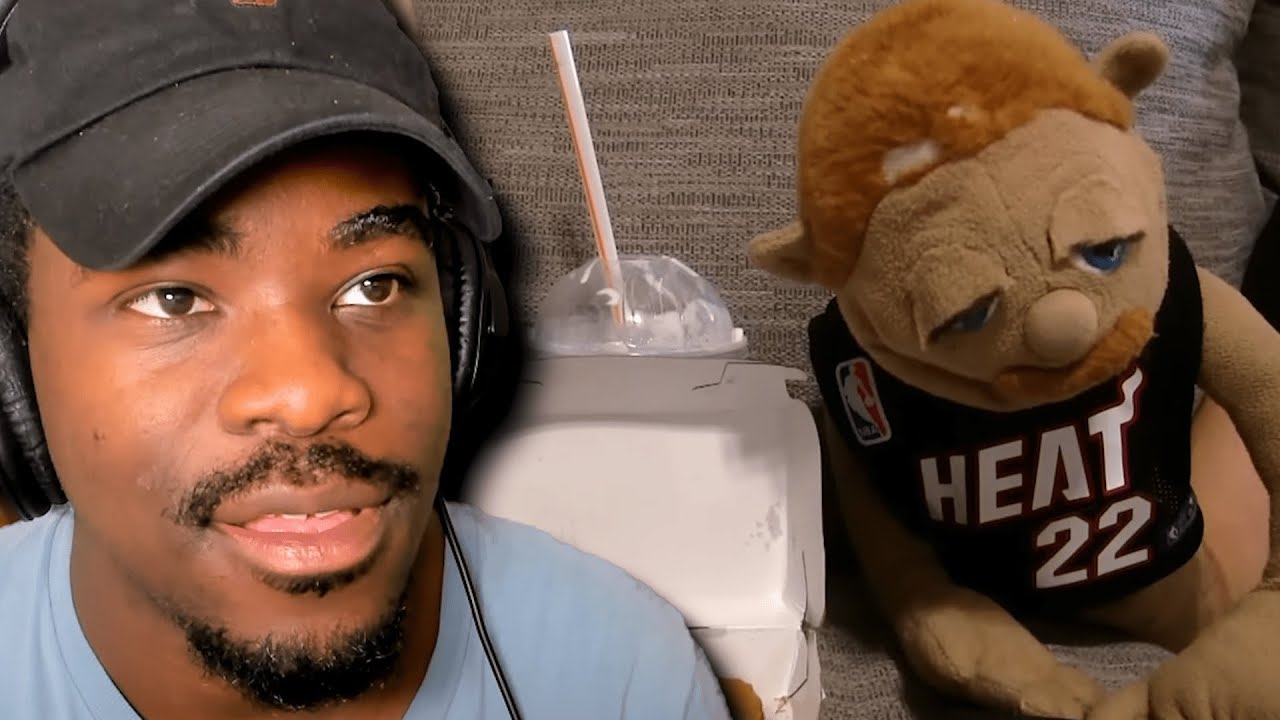 Реакция парня из Бруклина на депрессию в фильме SML